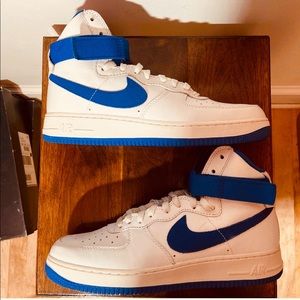 Air Force 1 Hi Retro QS Royal